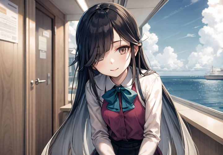 【キャラ別エロ画像】艦隊これくしょん -艦これ-｜早霜の2次元エロ画像＆エロイラスト 33枚まとめ 艦隊これくしょん -艦これ- - (34)